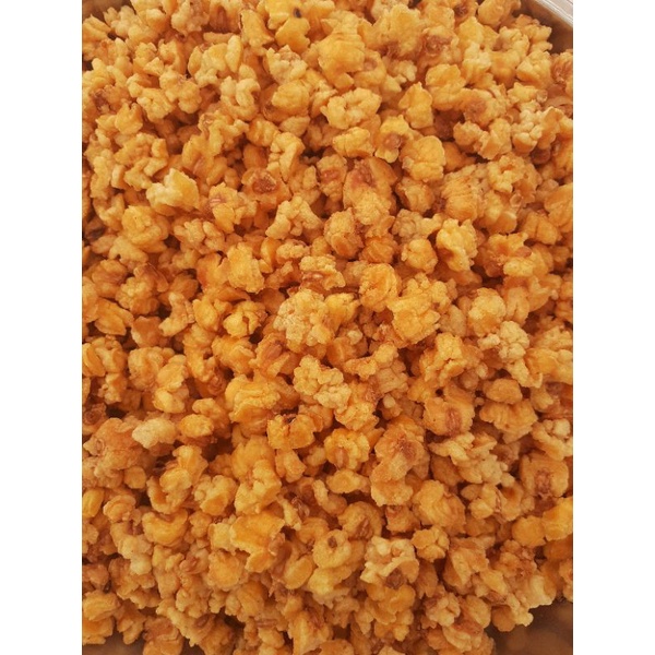 

Cemilan Marning Jagung Rasa Asin Gurih | kemasan 500gram