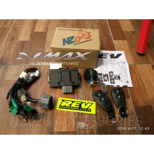 Shock | Rev Immobilizer Yamaha Nmax Original