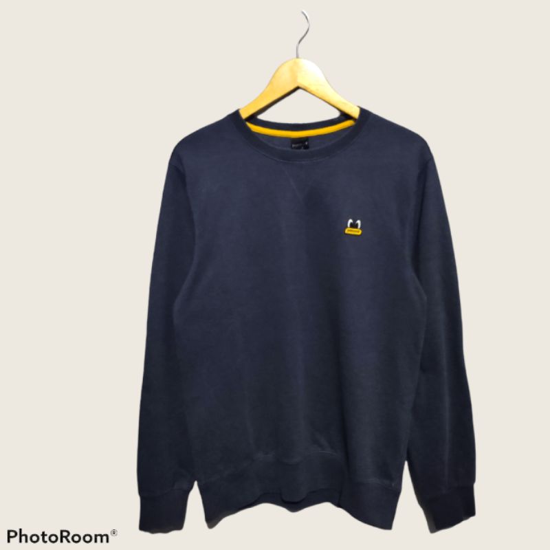 Crewneck Pancoat Mata Second