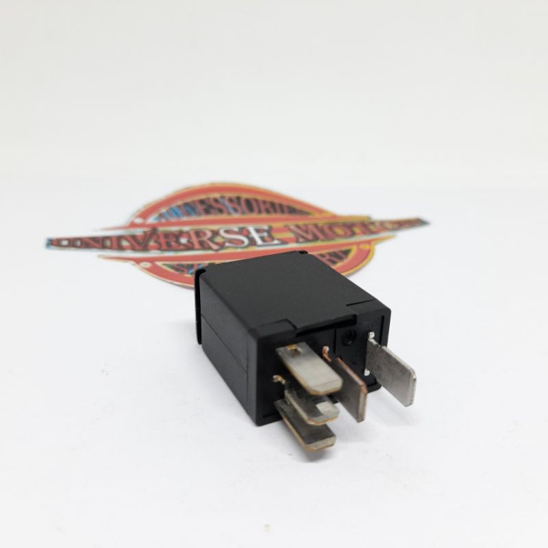 RELAY STATER SWITCH STATER BENDIK BENDIT KAKI 5 HONDA BEAT VARIO-3