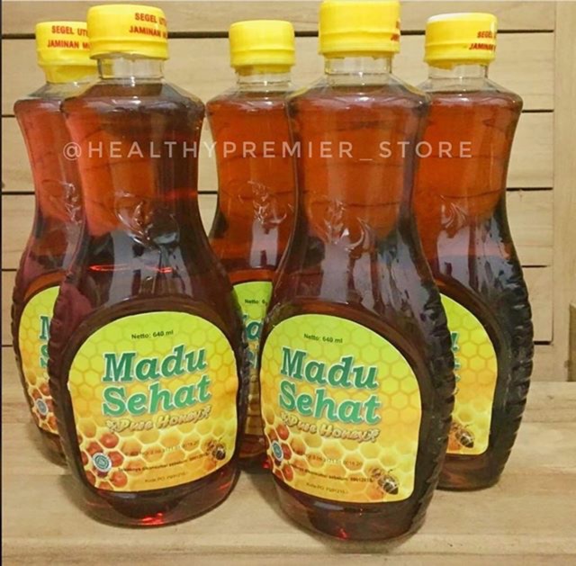

1 Botol MADU SEHAT KS (Klinik Sehat) 640ml 1 Botol