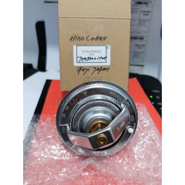 Thermostat hino lohan merk fuji japan S1632-E9000Z