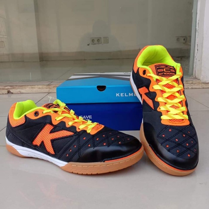 sepatu KELME futsal original size 39-44 TERMURAH 