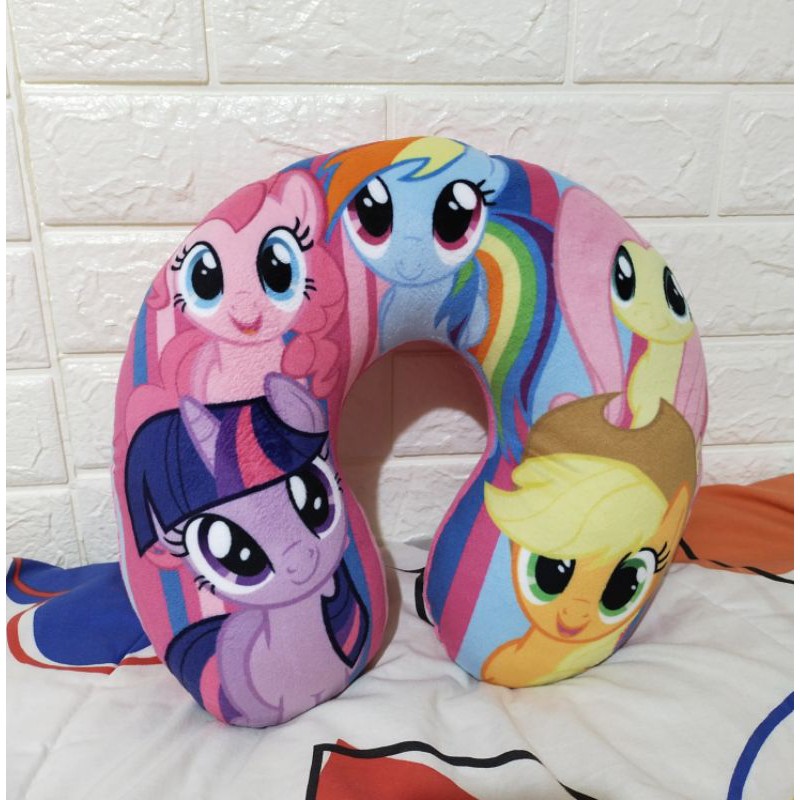 Bantal Leher My Little pony