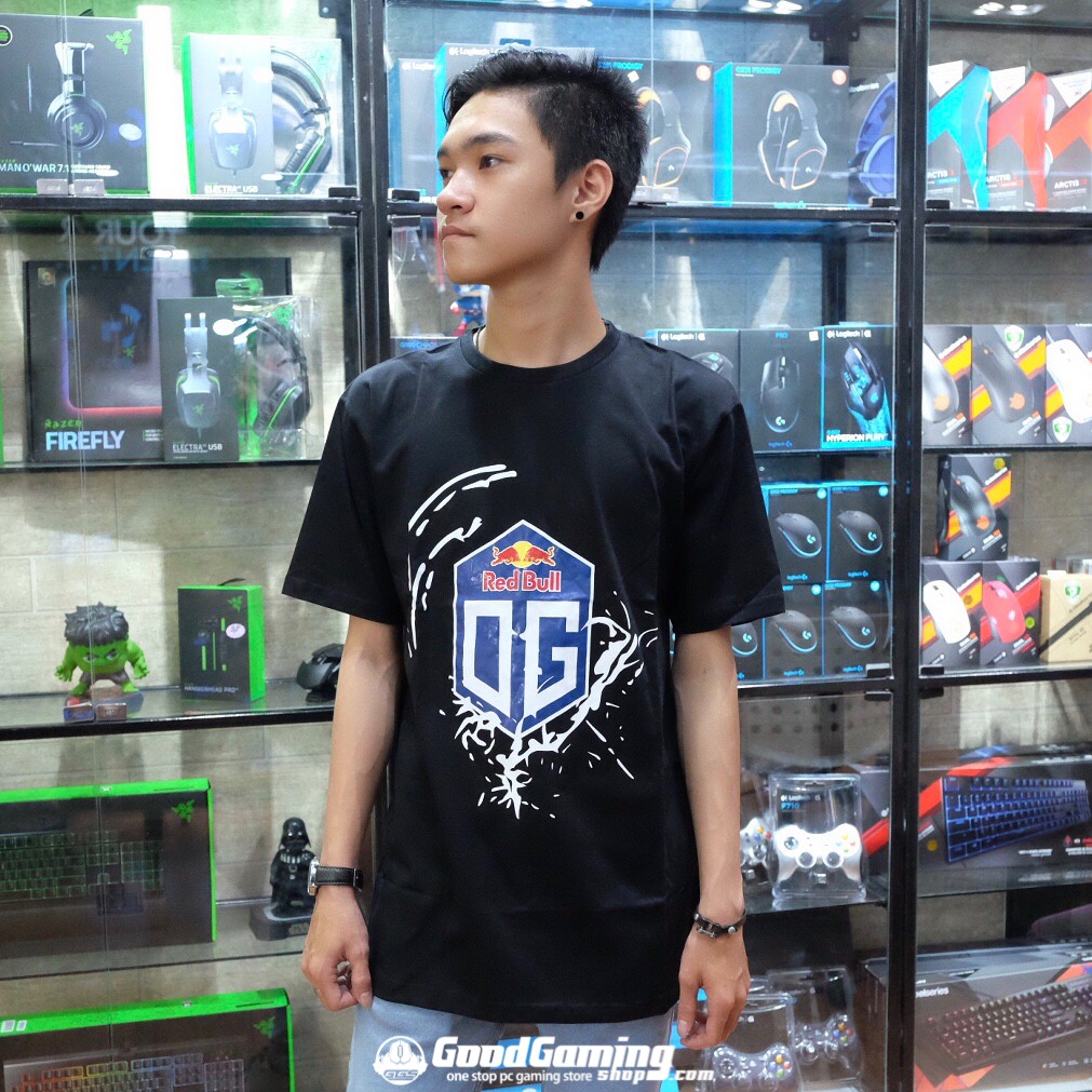 OG RedBull Gaming Tshirt
