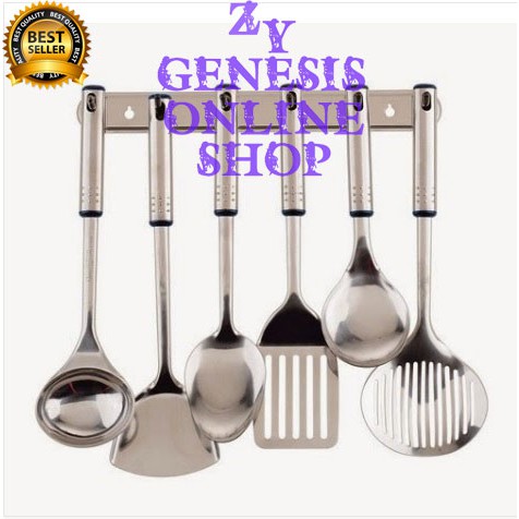 Kitchen Tools Oxone Ox 963 7 Pcs Set