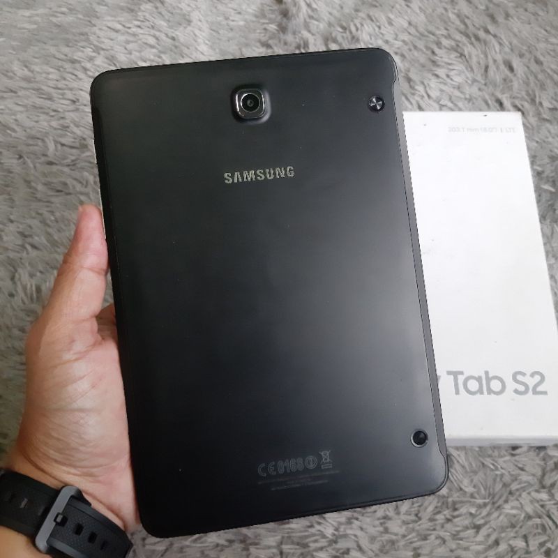 Samsung Galaxy Tab S2 8inch 3/32gb T715Y second berkualitas