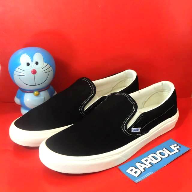 Vans Vault OG LX Slip-On Classic Black