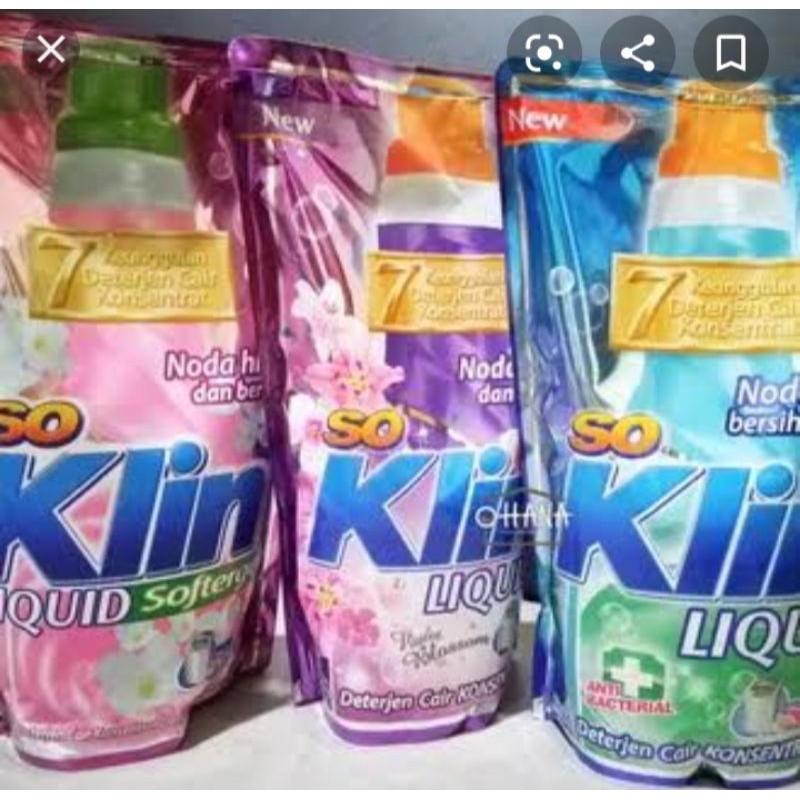 so klin liquid