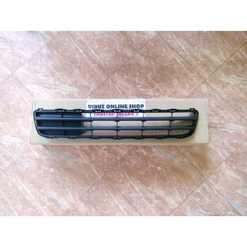 GRILL GRIL BAWAH RADIATOR BEMPER DEPAN BAWAH SUZUKI SWIFT ST