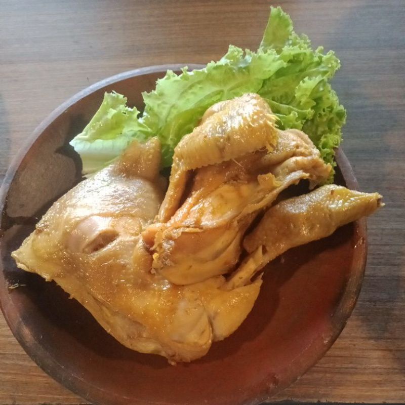 

Ayam ungkep