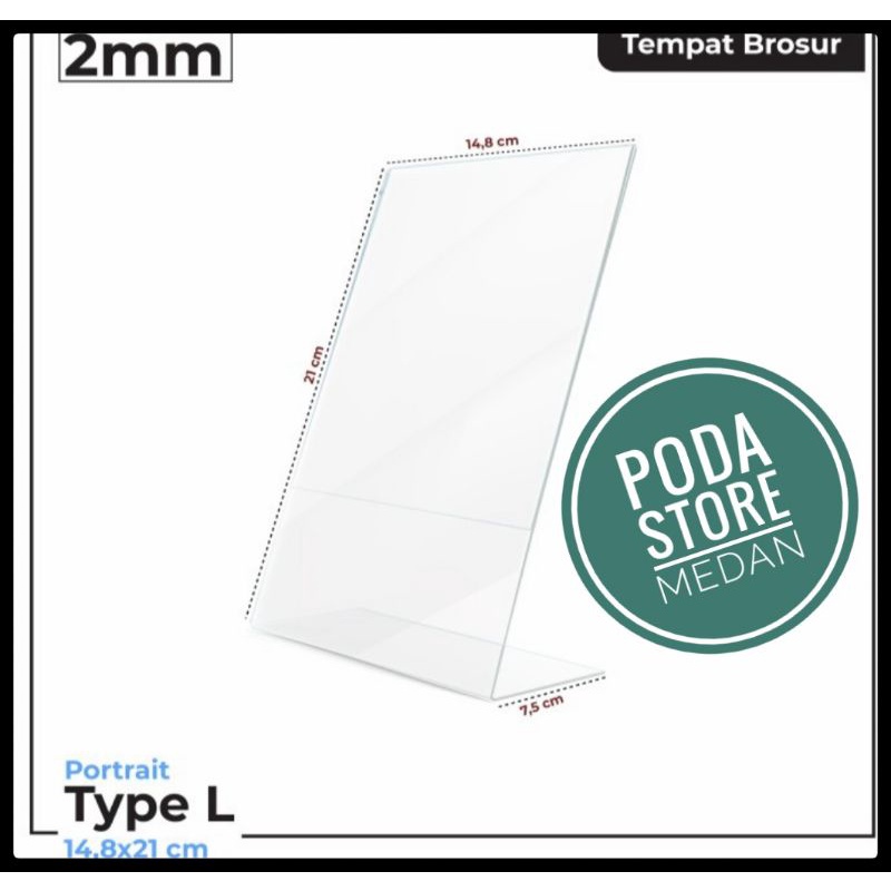 

Tent holder A5 type LP