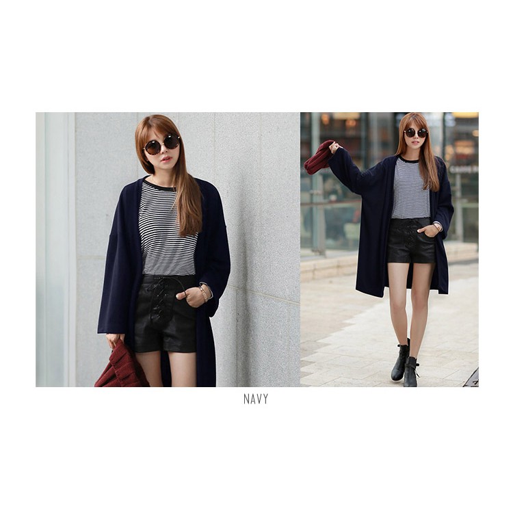 KARAKOREA Hyeri Loose Fit cardigan