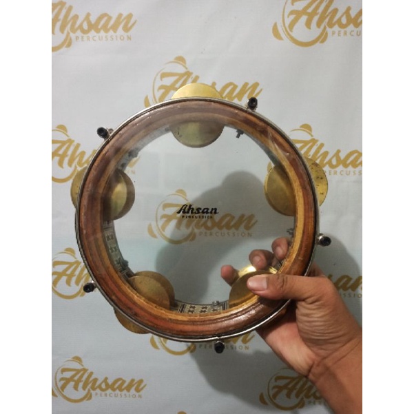 riq ahsan percussion murah meriah