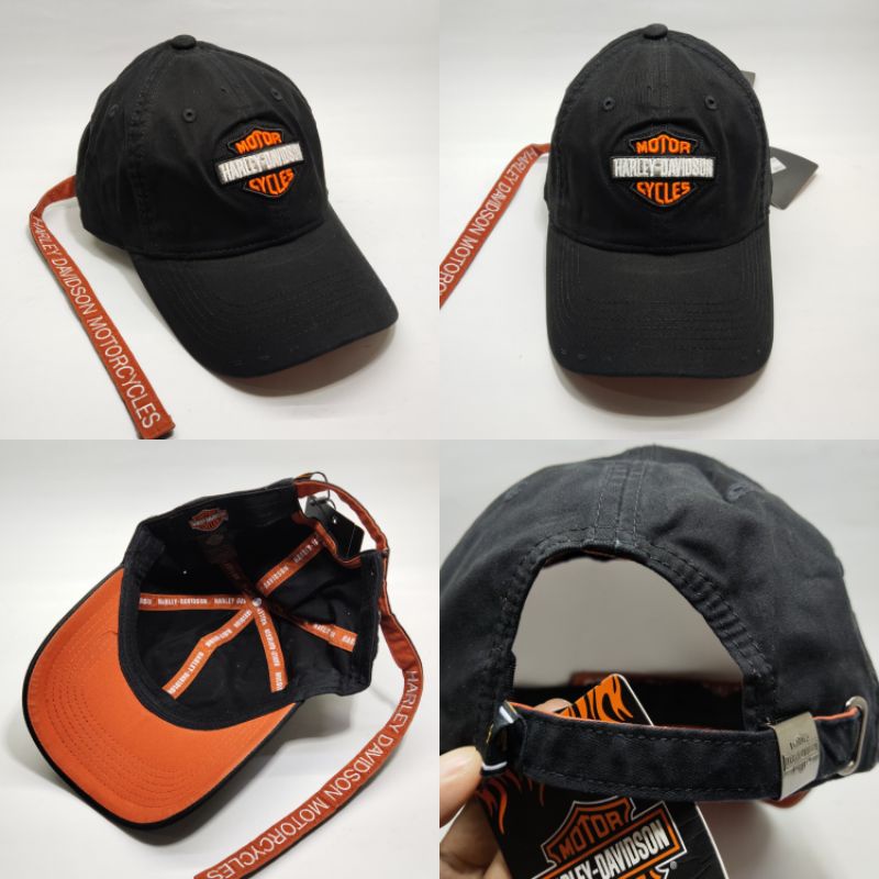 TOPI HARLEY DAVIDSON IMPORT TOPI BASEBALL PRIA TOPI PRIA ORIGINAL TOPI DISTRO