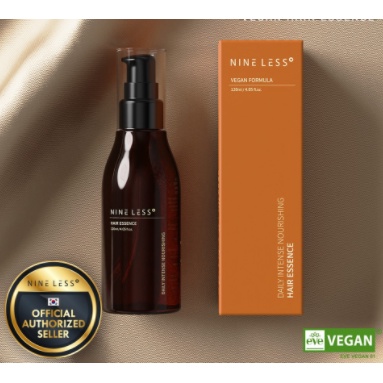 Nine Less Vegan Formula Hair Essence 120ml