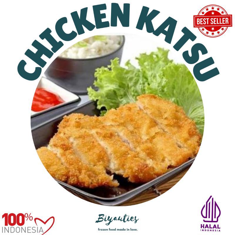 

CHIKEN KATSU