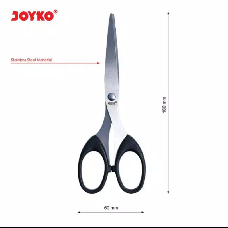 gunting joyko SC - 838 / scissors