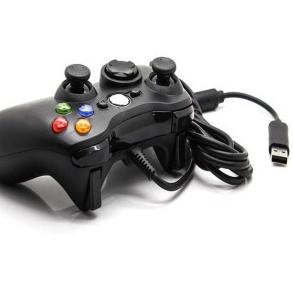 ◙ Stik Xbox 360 - Stick Xbox 360 - Controller Xbox - Gamepad Xbox Joystik Xbox360 Wired atau Kabel P