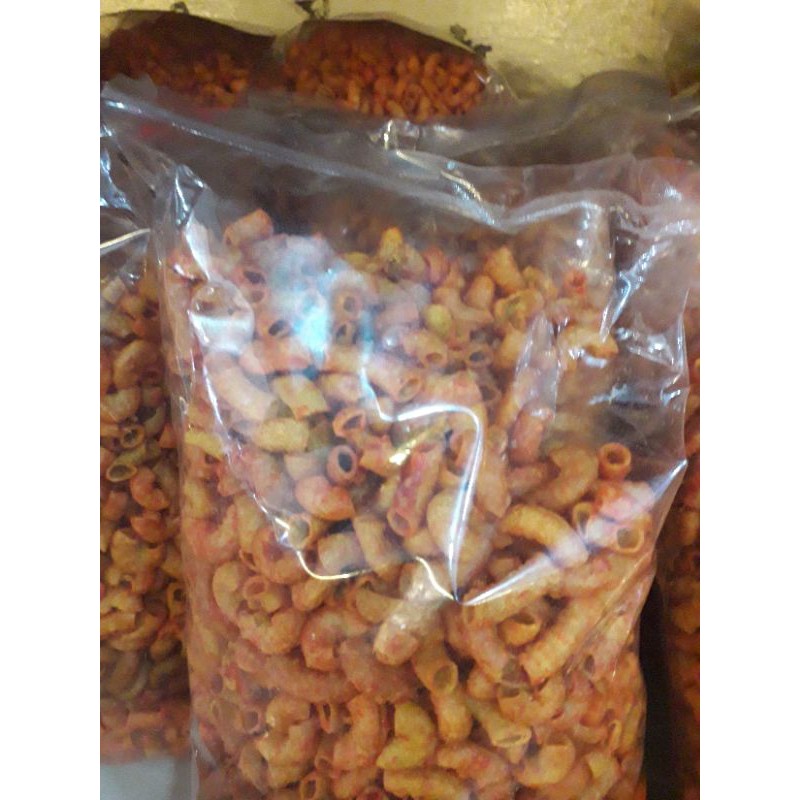 

Makaroni pedas