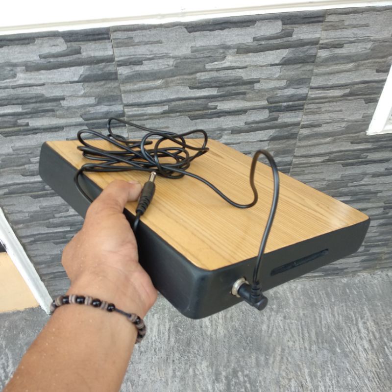 Travel Cajon elektrik FREE CUSTOM DESIGN/ Cajon elektrik / cajon travel elektrik