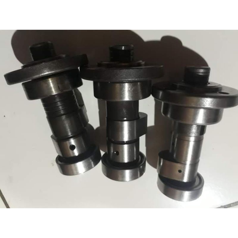 noken as cam shaft poros penggerak klep megapro mp primus hiu lama ori copotan
