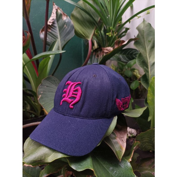 TOPI SECOND LOGO H NAVY