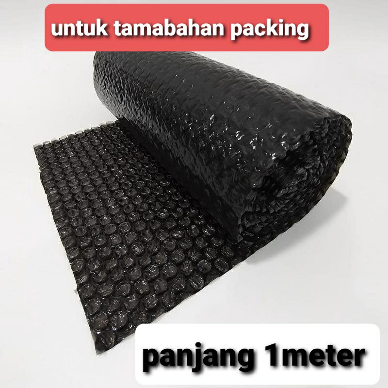 

BUBBLE WRAP TAMBAHAN PACKING