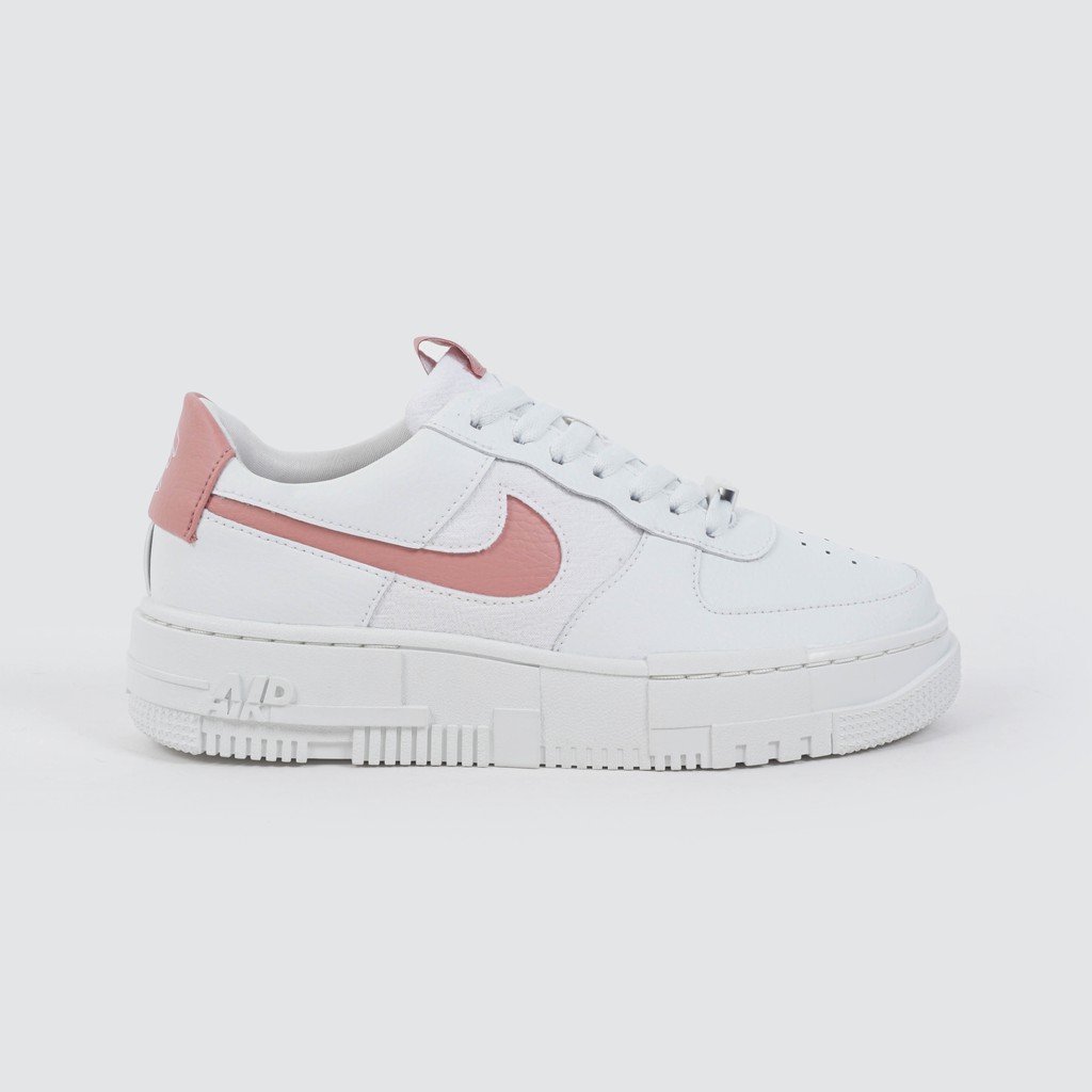 af1 pixel rust pink