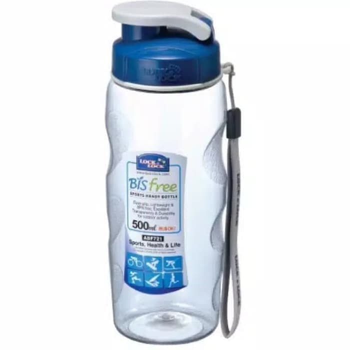 ABF 721 WATER BOTTLE 500ML LOCK&amp;LOCK