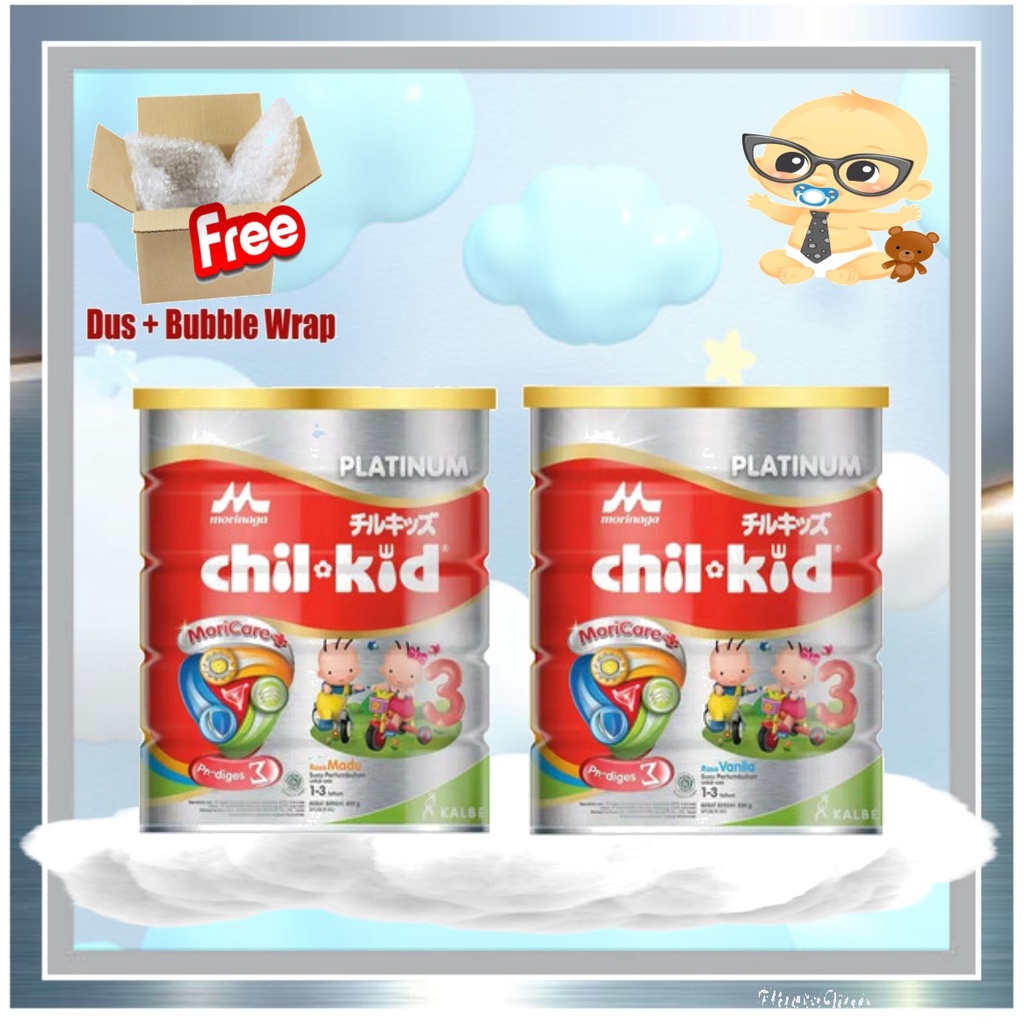 Chil Kid Platinum 800gr