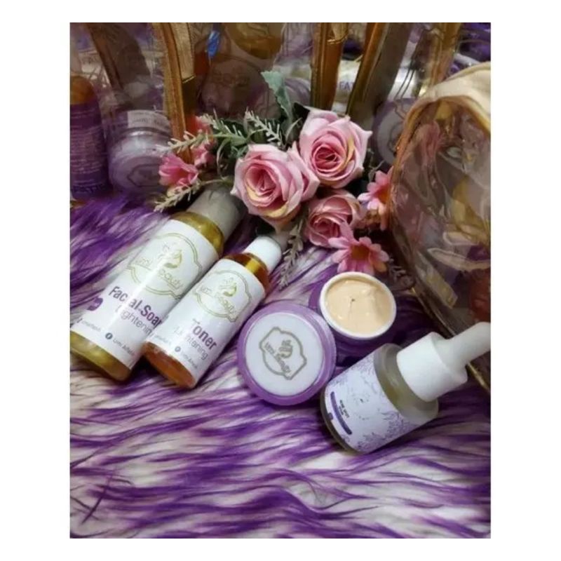 UBC SKINCARE PAKET KOMPLIT UMI BEAUTY CARE