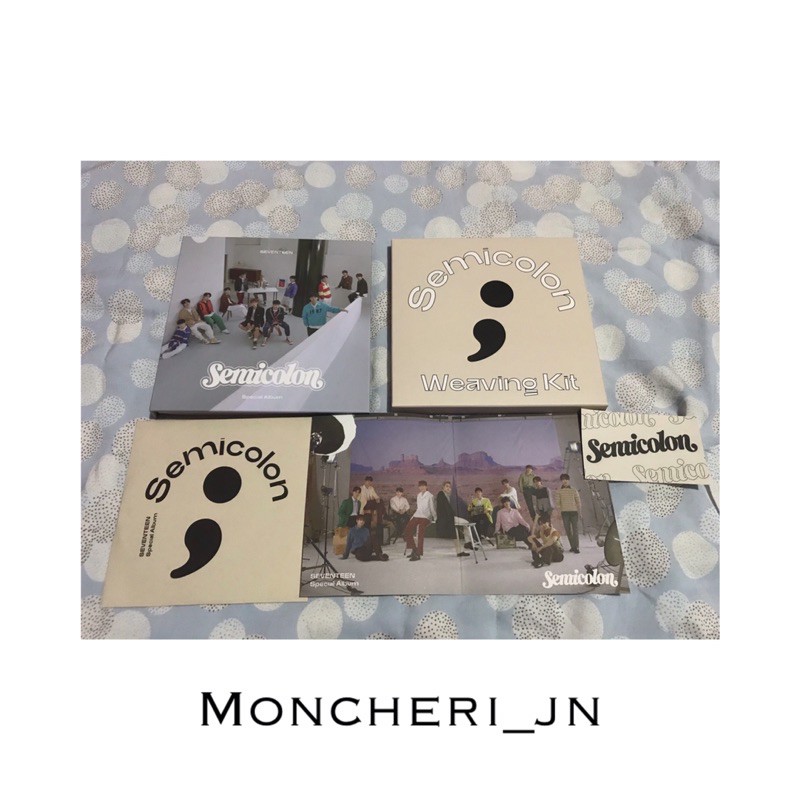 Digipack OT 13 + Weaving Kit