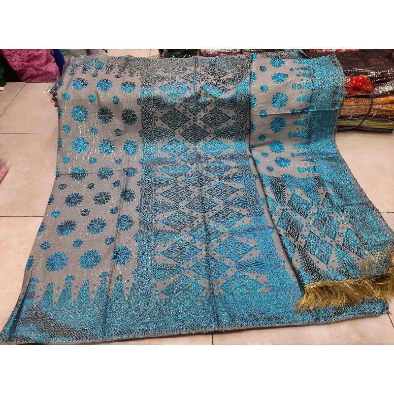 songket Palembang Mesin