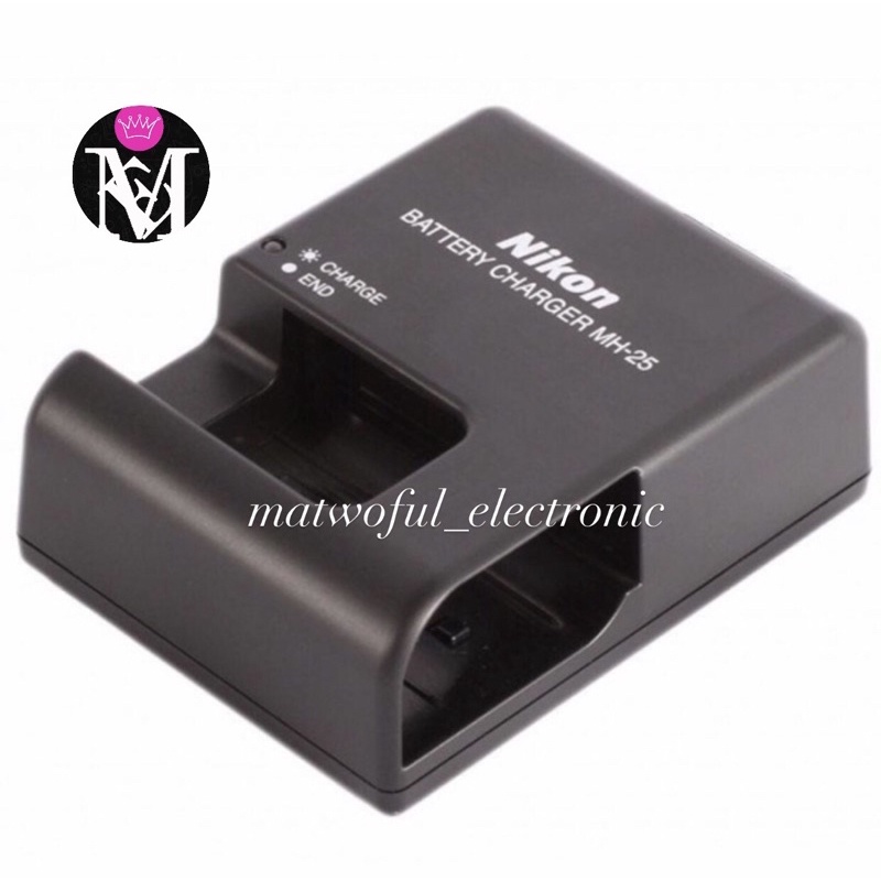 Charger Camera Nikon D7000