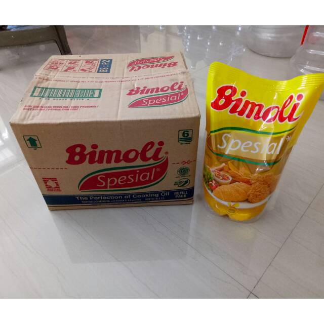 

Bimoli spesial 2L