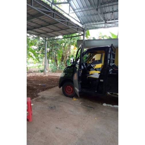 BUNGKUS JOK/SARUNG JOK MOBIL GRAND MAX PICK UP JOK PLAFON dan KABIN