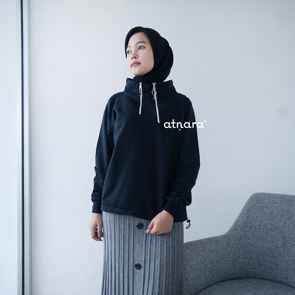 Nara Grosir - Andara Sweater | Fashion Terkini | Sweater Termurah