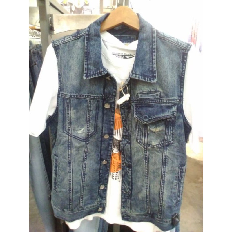 Rompi Jeans Cardinal