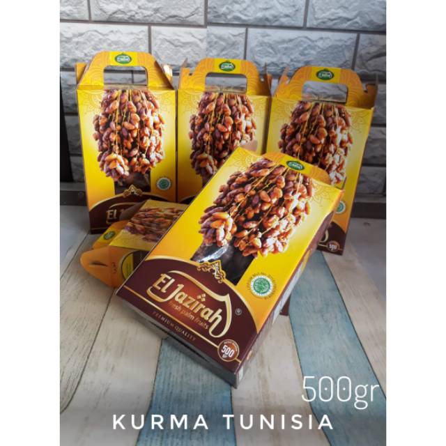 

Kurma Tunisia tangkai