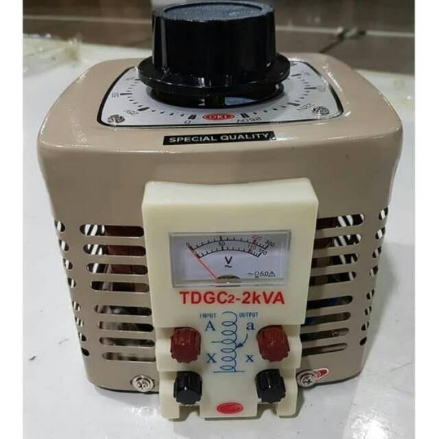 slide regulator OKI 2000 Va