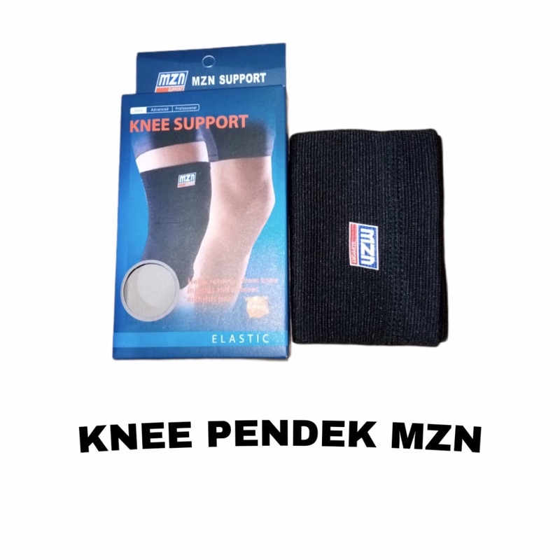 knee lutut pendek