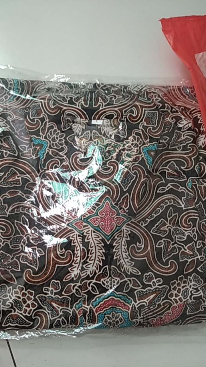 Maura Couple - Sania Ruffle Batik Couple Ori Ndoro Jowi Dnt Garansi Termurah Shopee - Kebaya Modern