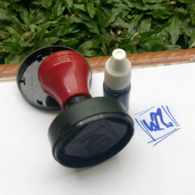 

Flash stamp / Stempel Flash