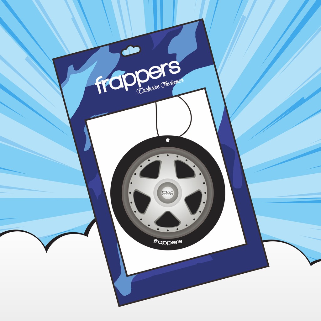 Parfum Mobil Frappers OZ Futura