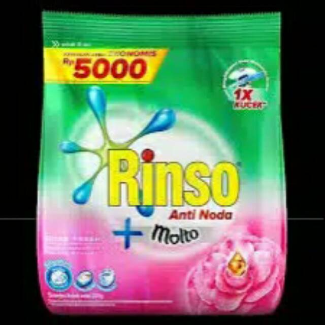 Rinso molto ekonomis 5000