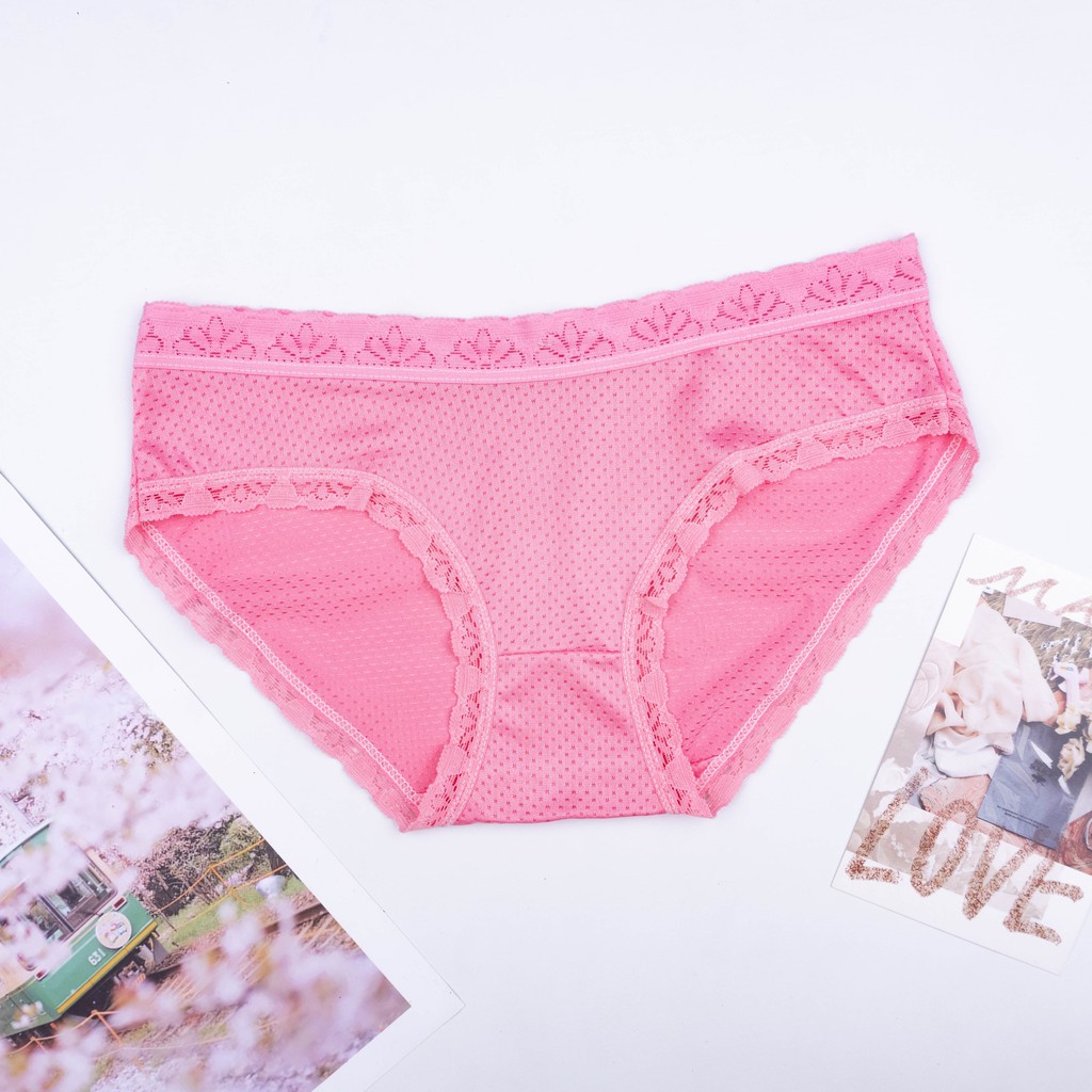 Cd Wanita Renda 3380 Celana Dalam Bahan Adem Undies Cewek Dewasa Karet Sempak Perempuan