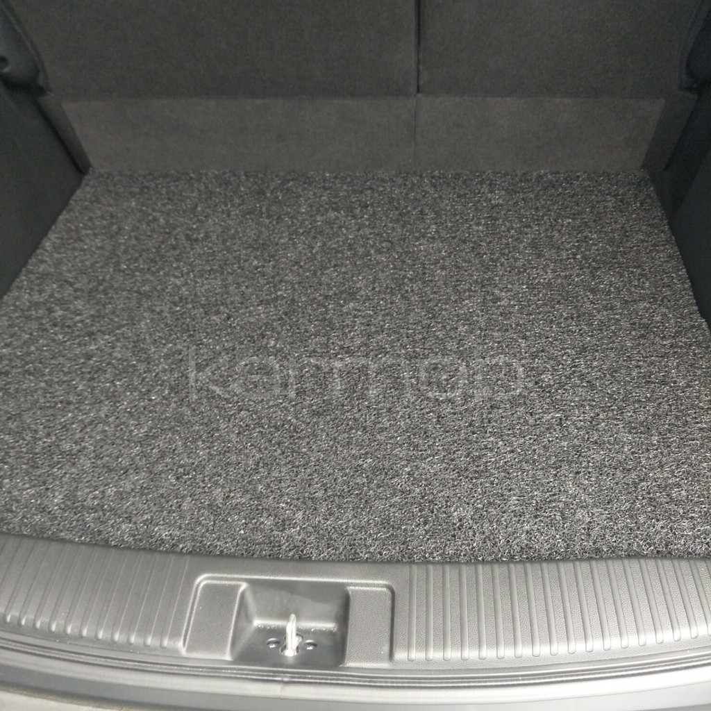 Karpet Mobil Mie Honda HRV Full Bagasi / Karpet Mie Coil Mat High Quality