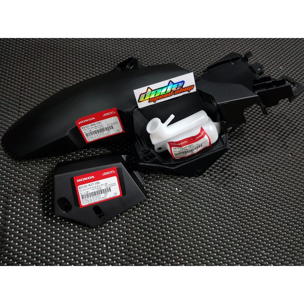 HUGGER SPAKBOR KOLONG AIRBLADE VARIO 125 OLD VARIO 150 NEW VIETNAM