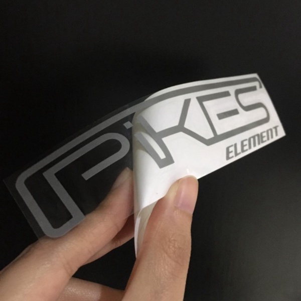 Sticker Sepeda ELEMENT PIKES